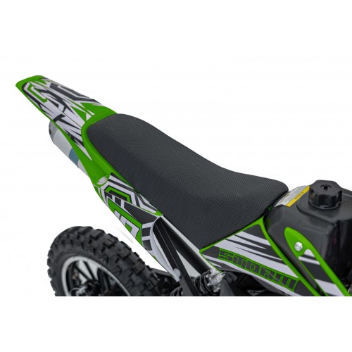 Motor s vnitřním spalováním vozidla 49cc Storm Green