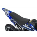 Vozidlo spalovací motor 49CC STORM modrá