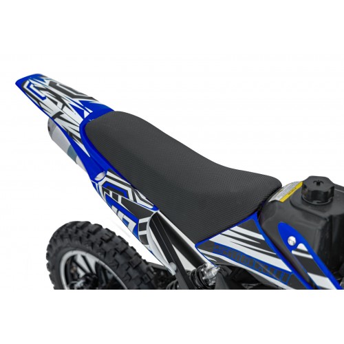 Vozidlo spalovací motor 49CC STORM modrá