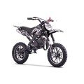 Spalovací motor vozidla 49CC STORM černý