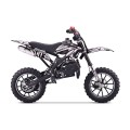 Spalovací motor vozidla 49CC STORM černý