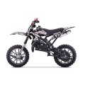 Spalovací motor vozidla 49CC STORM černý