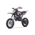 Spalovací motor vozidla 49CC STORM černý
