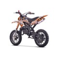 Spalovací motor vozidla 49CC STORM Orange