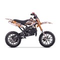 Spalovací motor vozidla 49CC STORM Orange