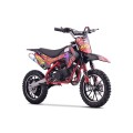 copy of Quad Highper na baterii žlutá 35 km/h + střídavý motor 1000 W + nafouknutá kola + nastavení sedadla