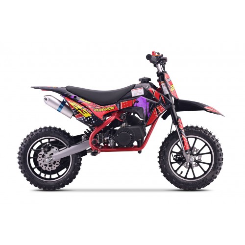 copy of Quad Highper na baterii žlutá 35 km/h + střídavý motor 1000 W + nafouknutá kola + nastavení sedadla