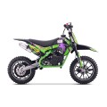 copy of Quad Highper na baterii žlutá 35 km/h + střídavý motor 1000 W + nafouknutá kola + nastavení sedadla