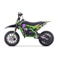 copy of Quad Highper na baterii žlutá 35 km/h + střídavý motor 1000 W + nafouknutá kola + nastavení sedadla