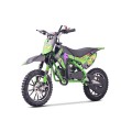 copy of Quad Highper na baterii žlutá 35 km/h + střídavý motor 1000 W + nafouknutá kola + nastavení sedadla