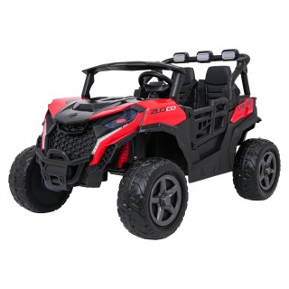 Buggy OBSERVER 4x4 LIFT červená