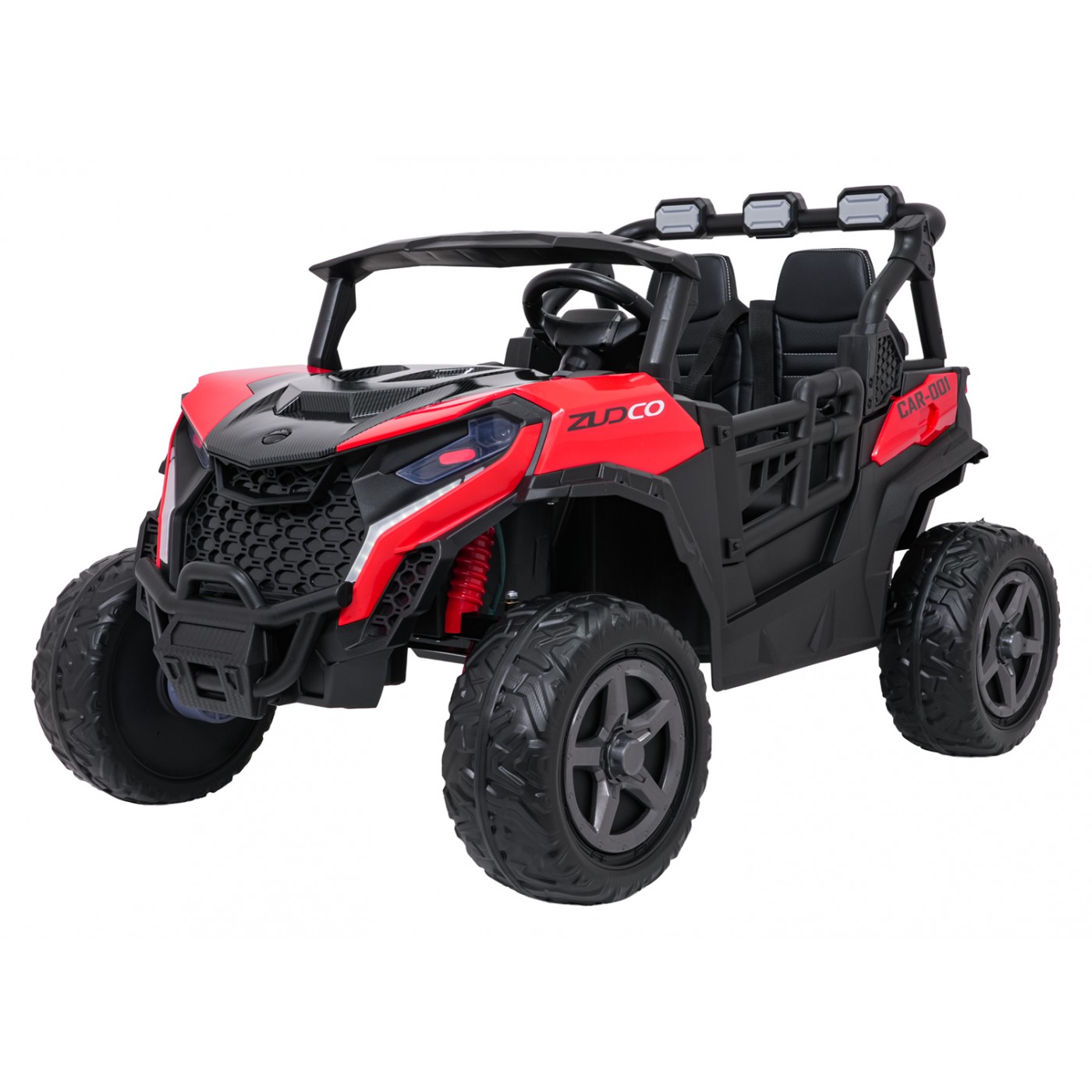 Buggy OBSERVER 4x4 LIFT červená