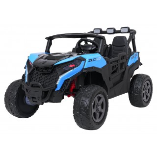 Buggy OBSERVER 4x4 LIFT Modrá