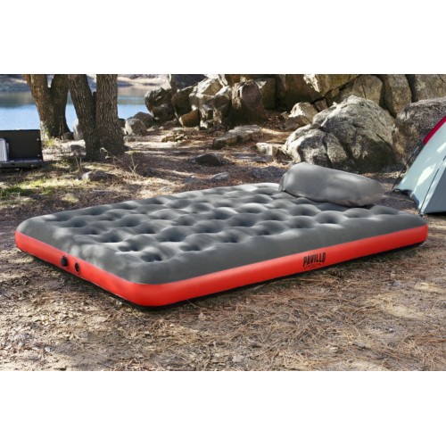 Matrace Bestway Roll Relax 203 cm x 152 cm