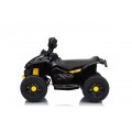 MINI Can Am Renegade ATV černá