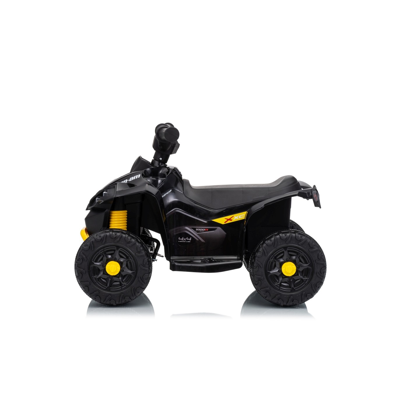 MINI Can Am Renegade ATV černá
