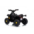 MINI Can Am Renegade ATV černá