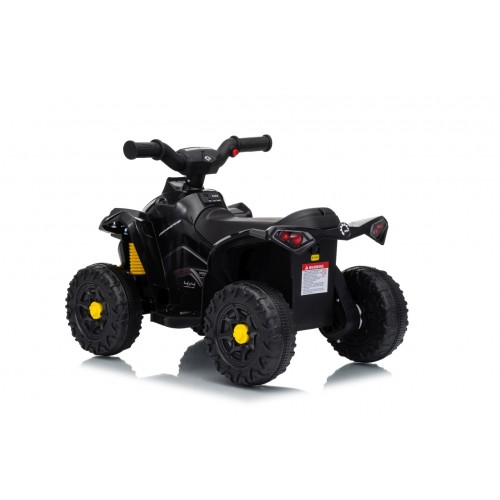 MINI Can Am Renegade ATV černá