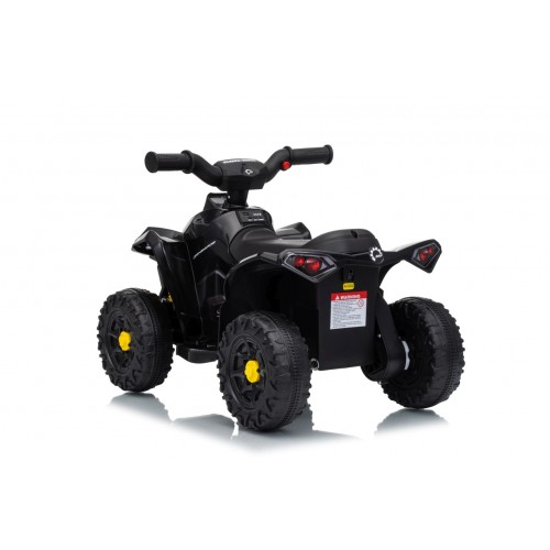 MINI Can Am Renegade ATV černá