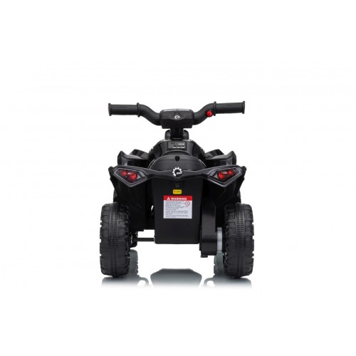 MINI Can Am Renegade ATV černá