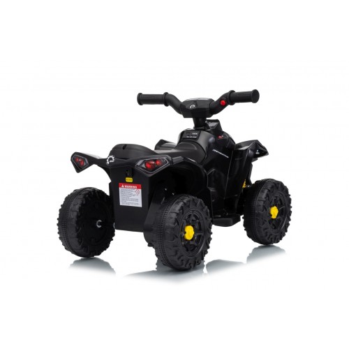 MINI Can Am Renegade ATV černá