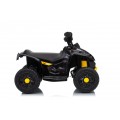 MINI Can Am Renegade ATV černá