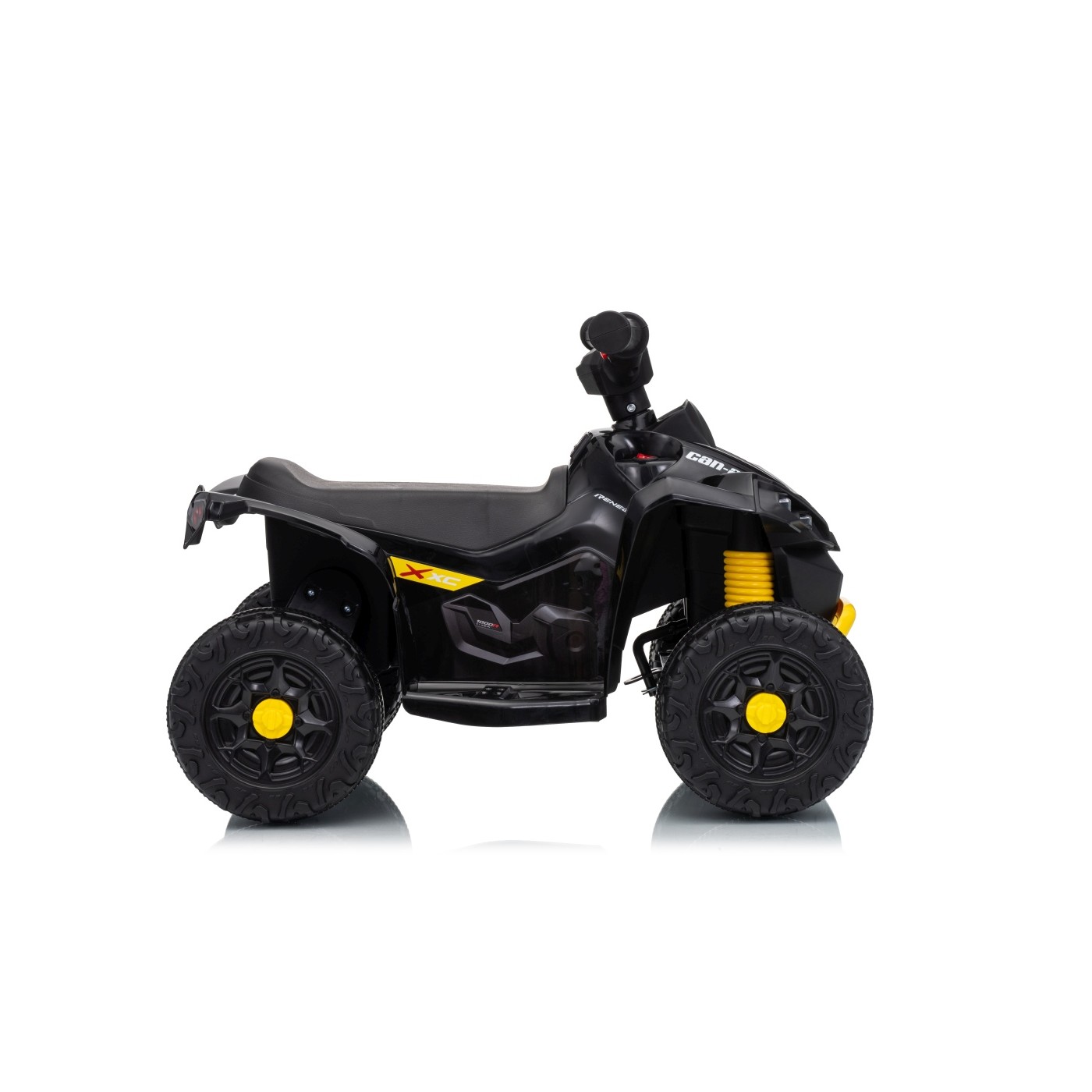 MINI Can Am Renegade ATV černá