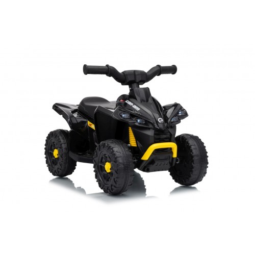MINI Can Am Renegade ATV černá