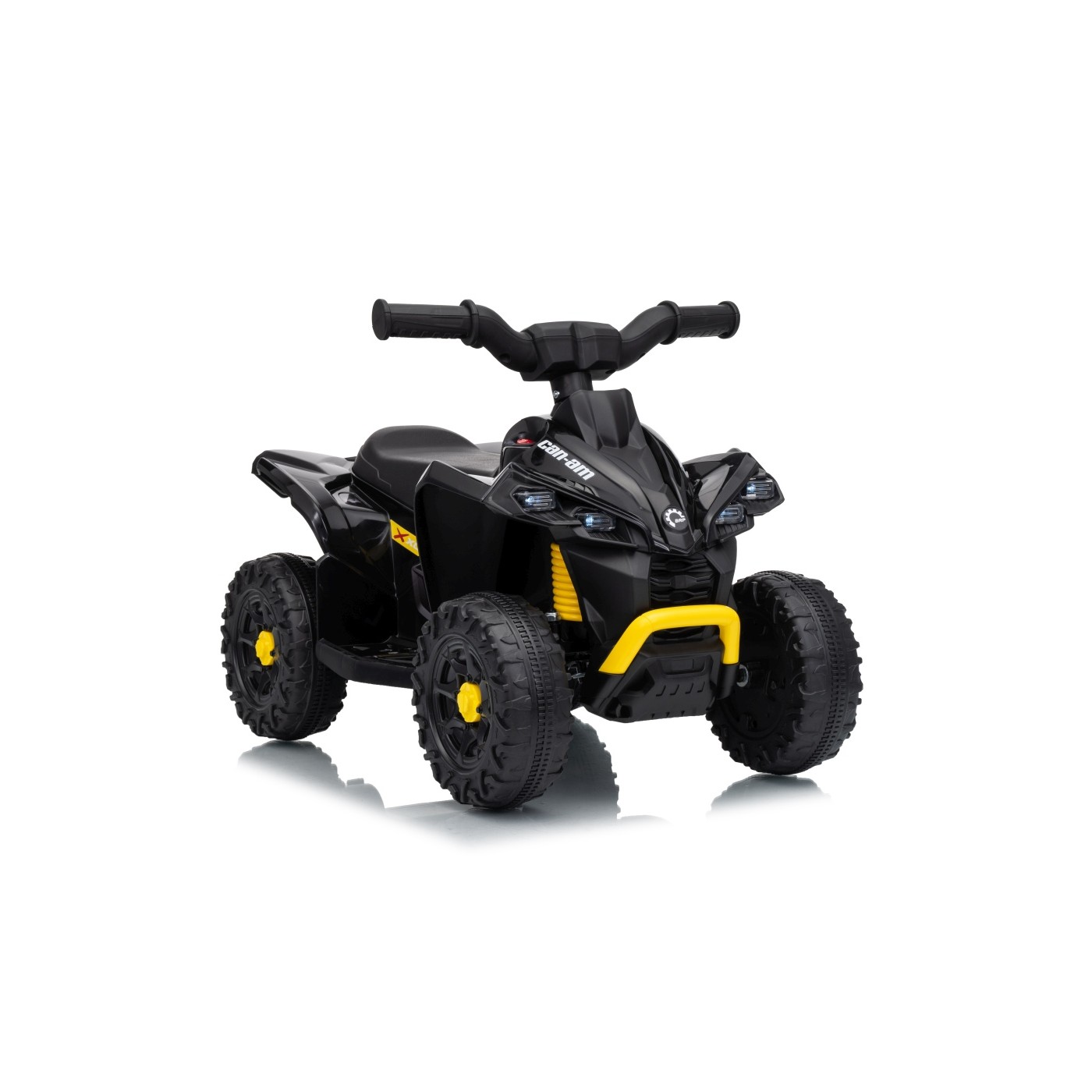 MINI Can Am Renegade ATV černá