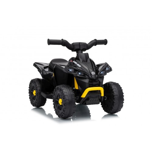 MINI Can Am Renegade ATV černá