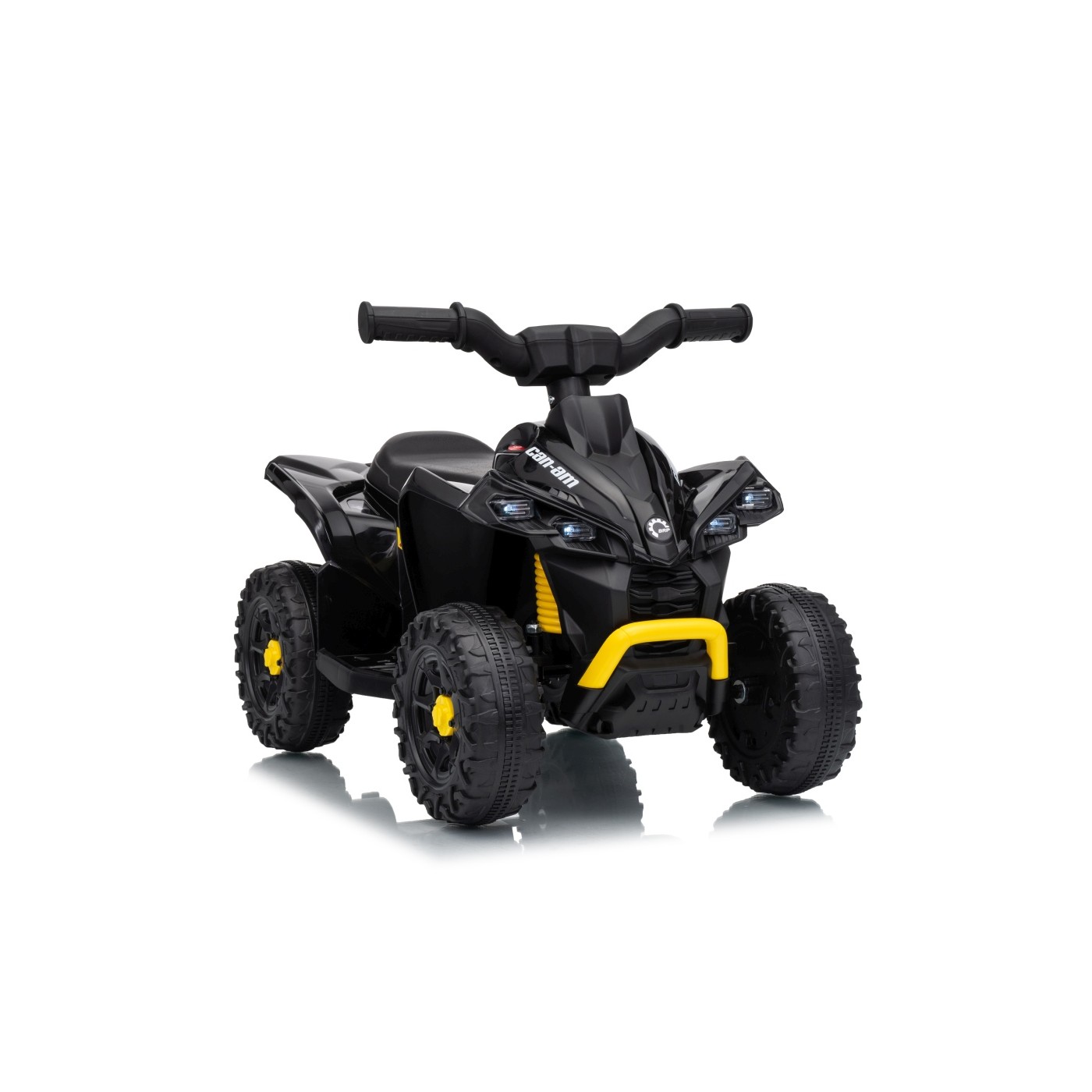 MINI Can Am Renegade ATV černá