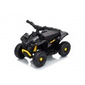 MINI Can Am Renegade ATV černá
