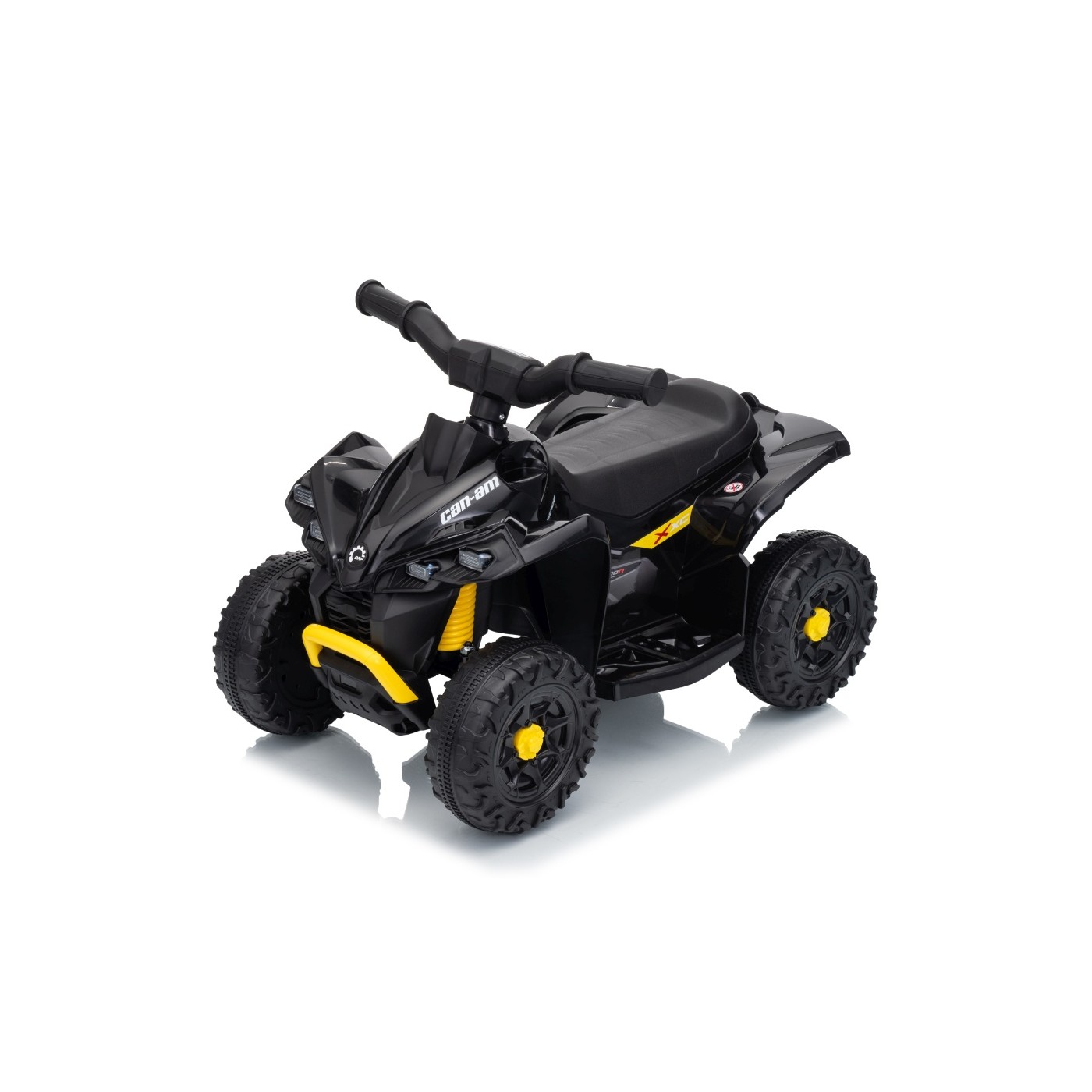MINI Can Am Renegade ATV černá