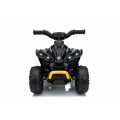 MINI Can Am Renegade ATV černá