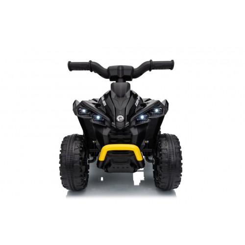 MINI Can Am Renegade ATV černá