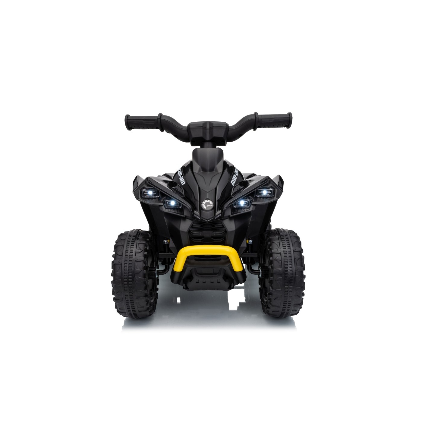 MINI Can Am Renegade ATV černá