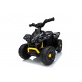 MINI Can Am Renegade ATV černá