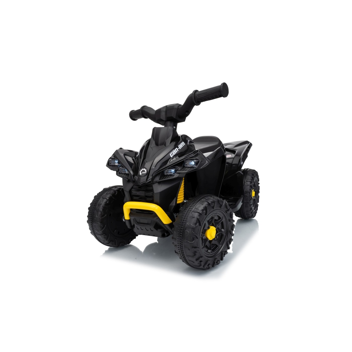 MINI Can Am Renegade ATV černá