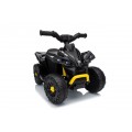 MINI Can Am Renegade ATV černá