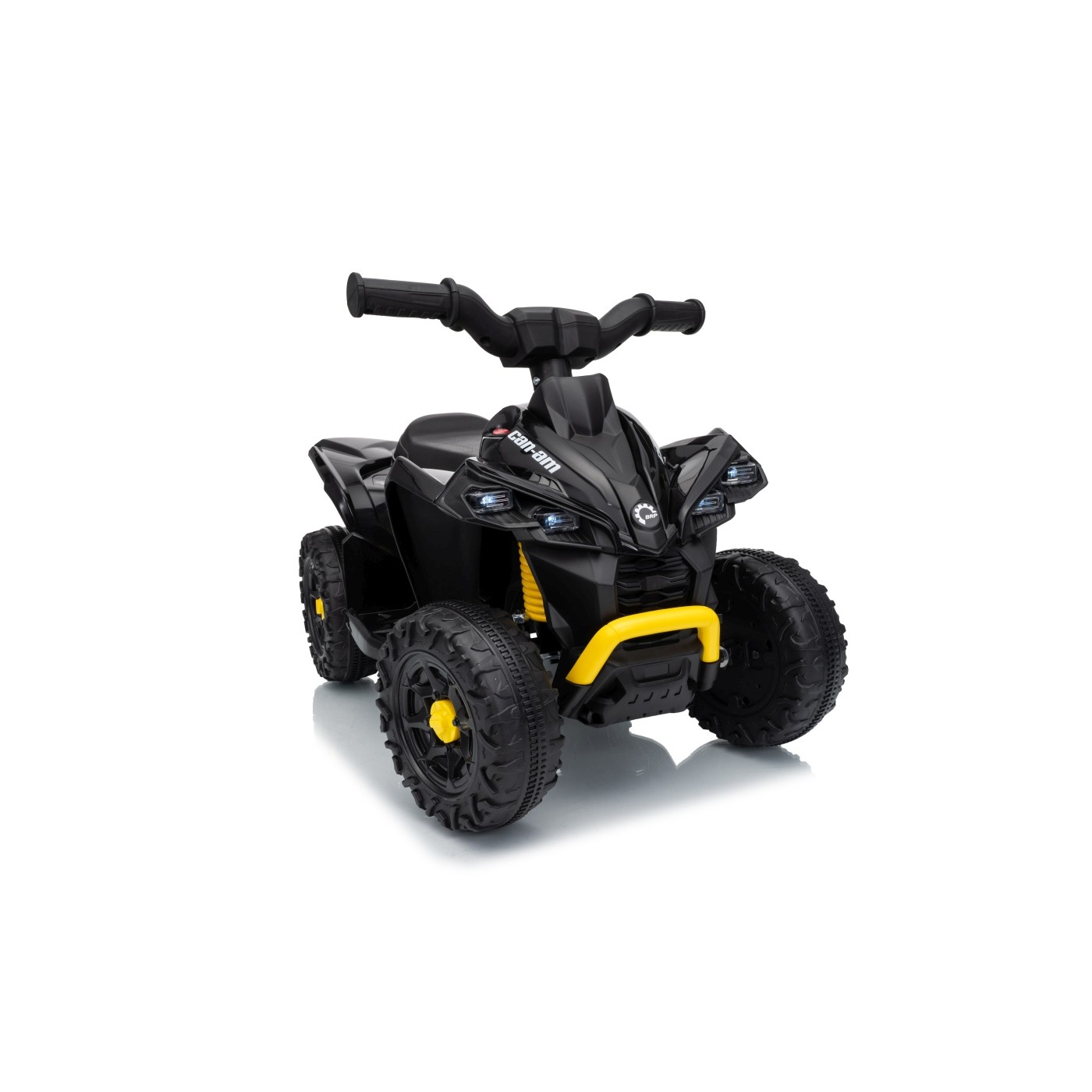 MINI Can Am Renegade ATV černá