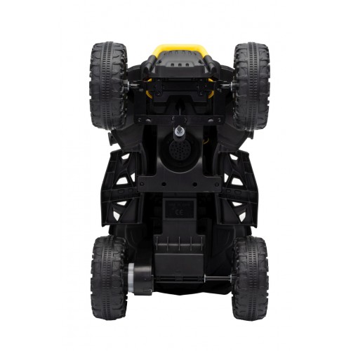MINI Can Am Renegade ATV černá
