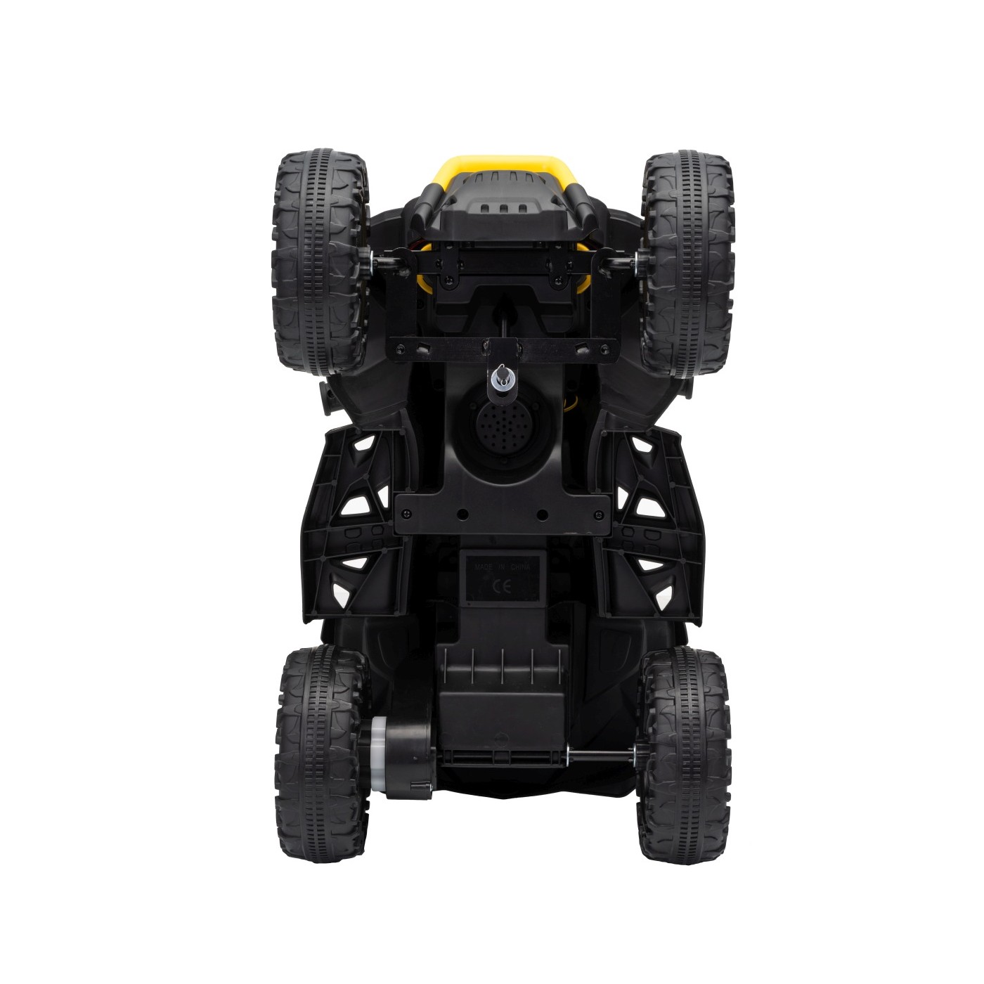 MINI Can Am Renegade ATV černá