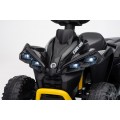 MINI Can Am Renegade ATV černá