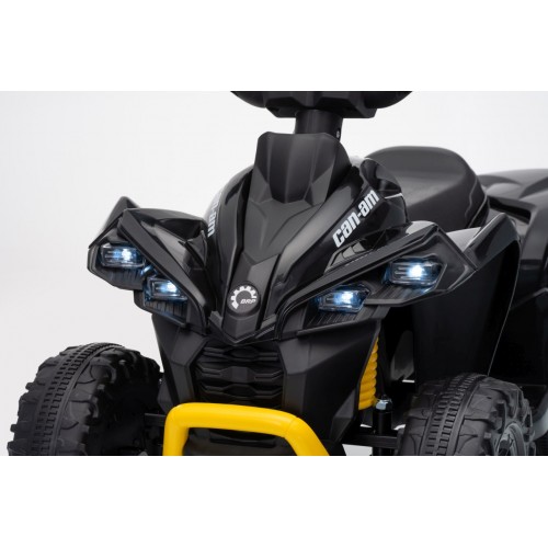 MINI Can Am Renegade ATV černá