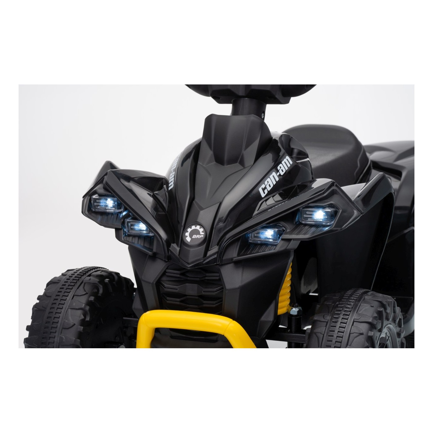MINI Can Am Renegade ATV černá