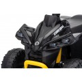 MINI Can Am Renegade ATV černá