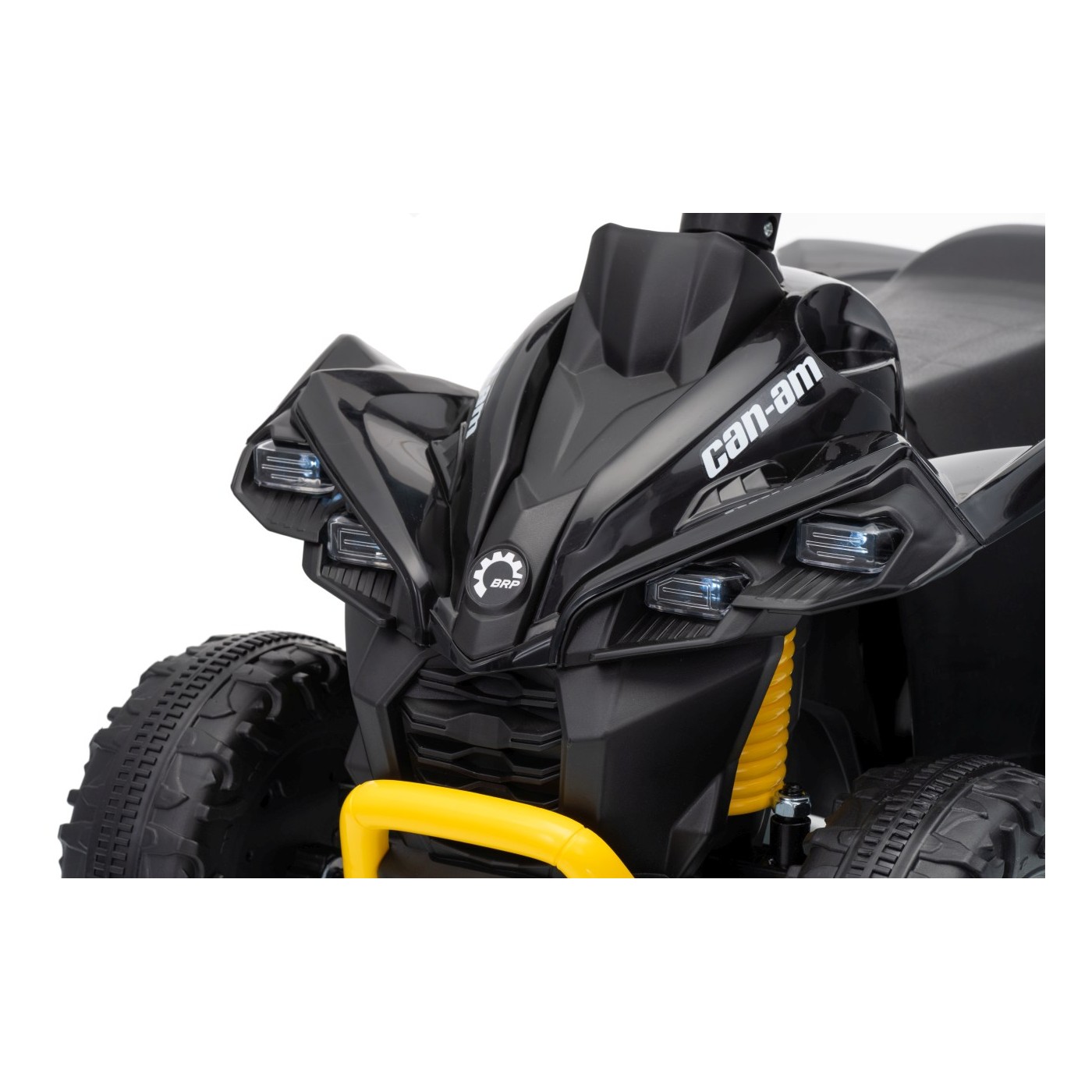 MINI Can Am Renegade ATV černá