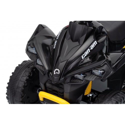 MINI Can Am Renegade ATV černá