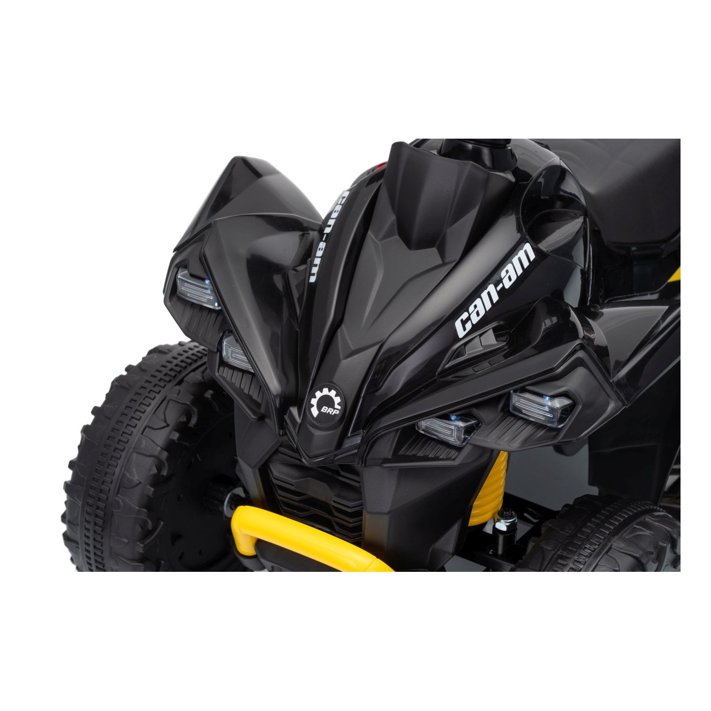 MINI Can Am Renegade ATV černá