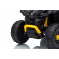 MINI Can Am Renegade ATV černá